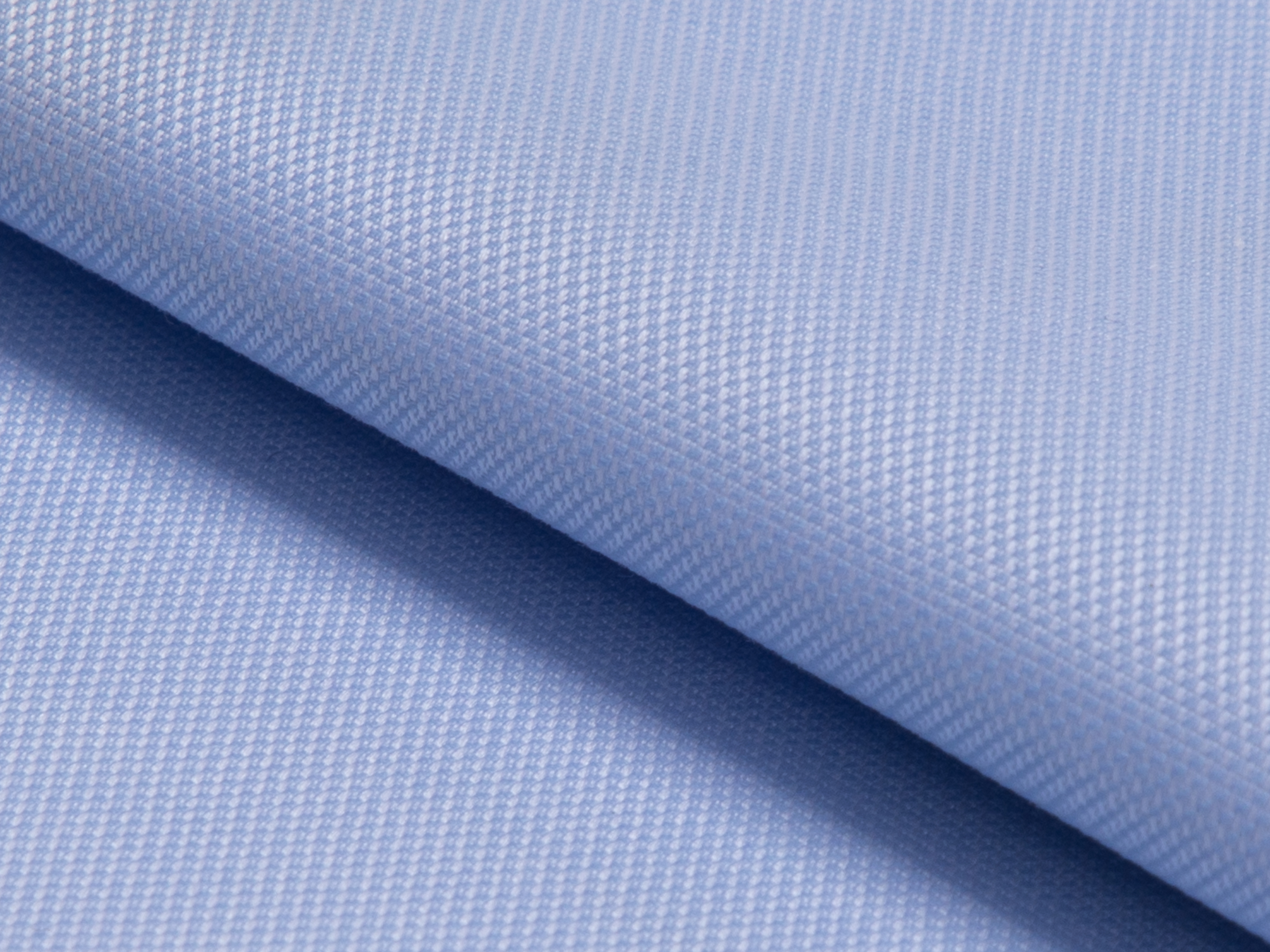 Buy tailor made shirts online -  - Pinpoint Light Blue